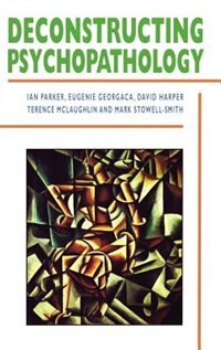 Front cover_Deconstructing Psychopathology