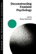 Front cover_Deconstructing Feminist Psychology