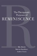 Couverture_The Therapeutic Purposes of Reminiscence