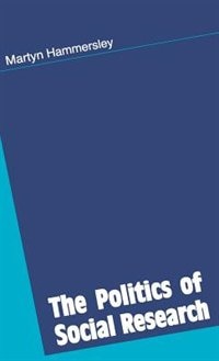 Couverture_The Politics of Social Research