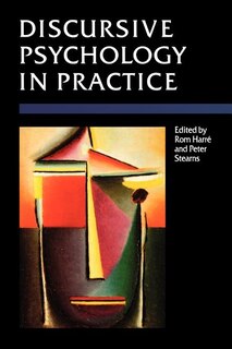 Front cover_Discursive Psychology in Practice