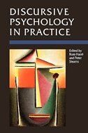 Front cover_Discursive Psychology in Practice