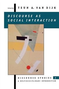 Couverture_Discourse as Social Interaction