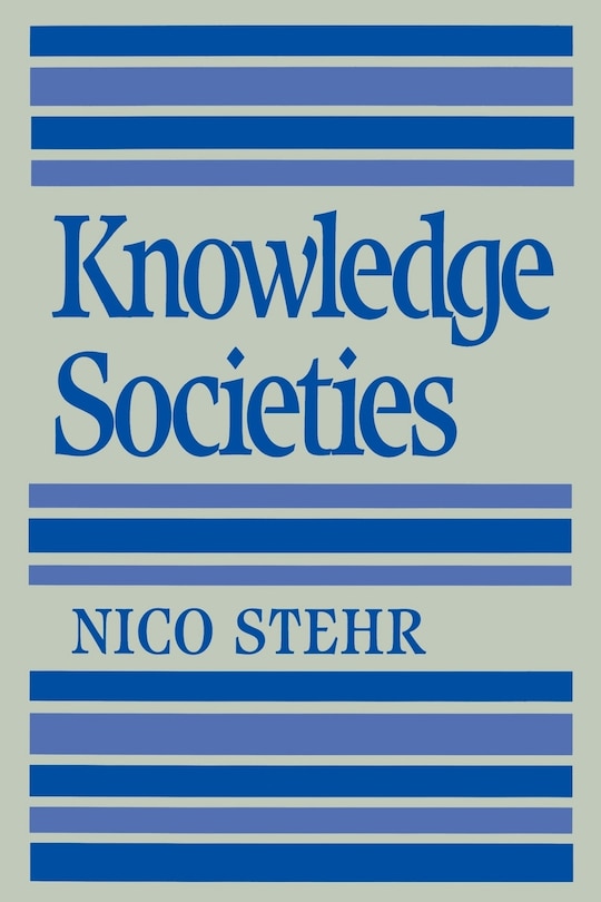 Front cover_Knowledge Societies