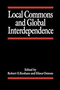 Front cover_Local Commons and Global Interdependence