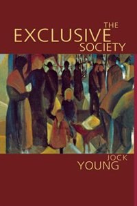 Front cover_The Exclusive Society
