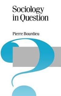 Couverture_Sociology in Question