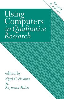 Front cover_Using Computers in Qualitative Research