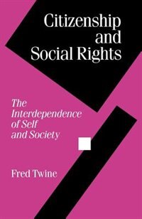 Front cover_Citizenship and Social Rights