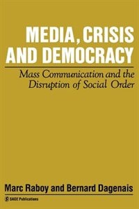 Couverture_Media, Crisis And Democracy