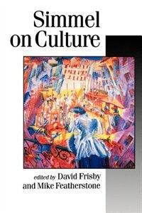 Front cover_Simmel On Culture