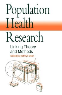 Front cover_Population Health Research