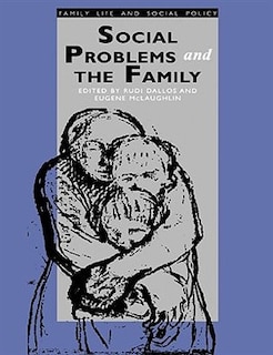 Front cover_Social Problems and the Family