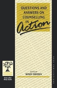 Couverture_Questions and Answers on Counselling in Action