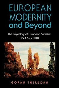 Front cover_European Modernity And Beyond