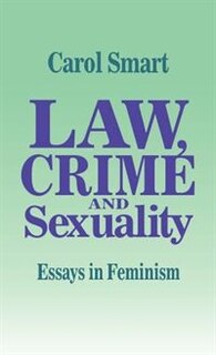 Couverture_Law, Crime and Sexuality