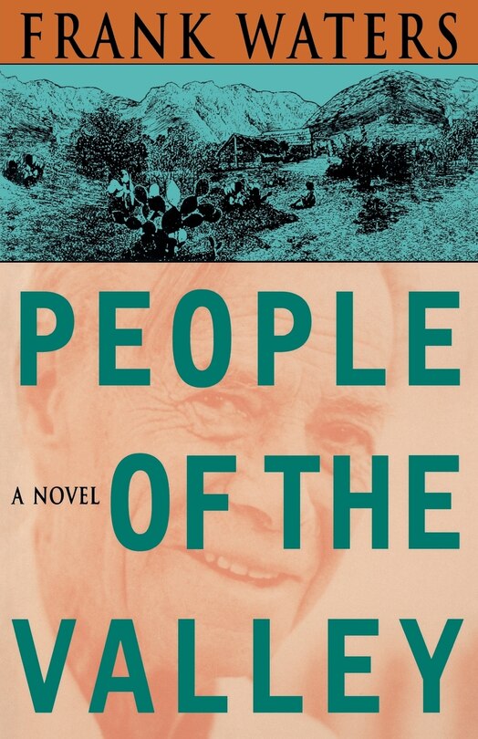 Front cover_People Of The Valley