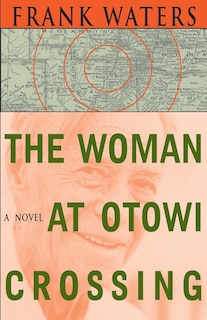 Couverture_The Woman At Otowi Crossing
