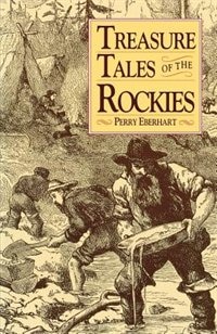 Front cover_Treasure Tales Of The Rockies