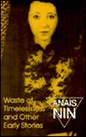 Front cover_Waste Of Timelessness And Other Early Stories