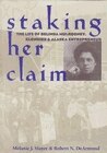 Front cover_Staking Her Claim