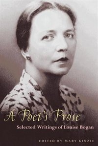Front cover_A Poet’s Prose