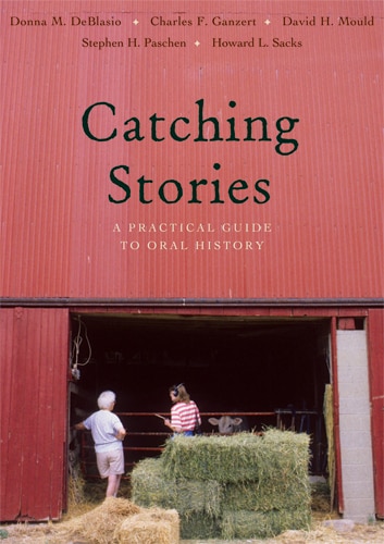 Front cover_Catching Stories