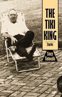 Front cover_The Tiki King
