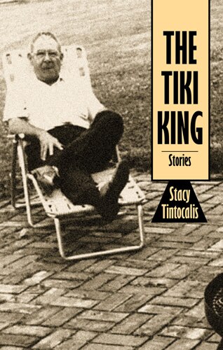 Front cover_The Tiki King