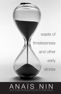 Front cover_Waste Of Timelessness And Other Early Stories