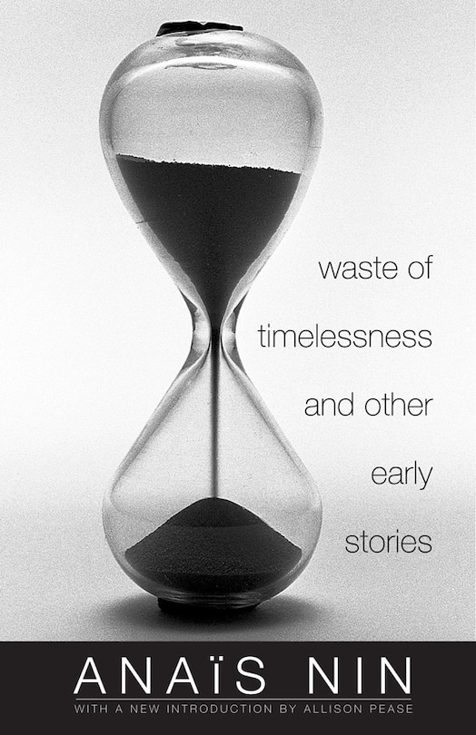 Front cover_Waste Of Timelessness And Other Early Stories