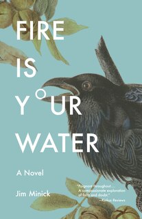 Front cover_Fire Is Your Water