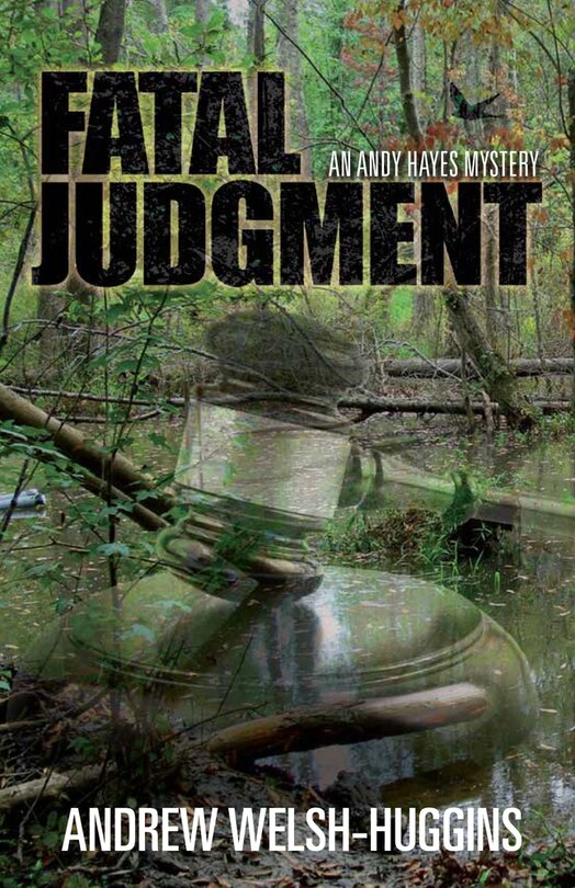 Front cover_Fatal Judgment