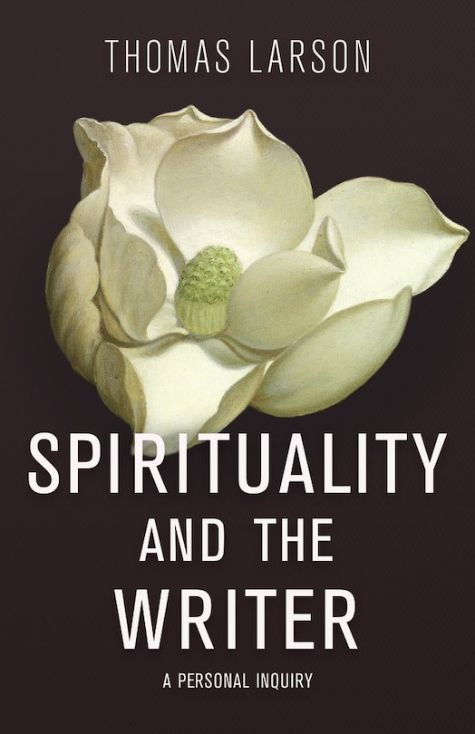 Couverture_Spirituality And The Writer