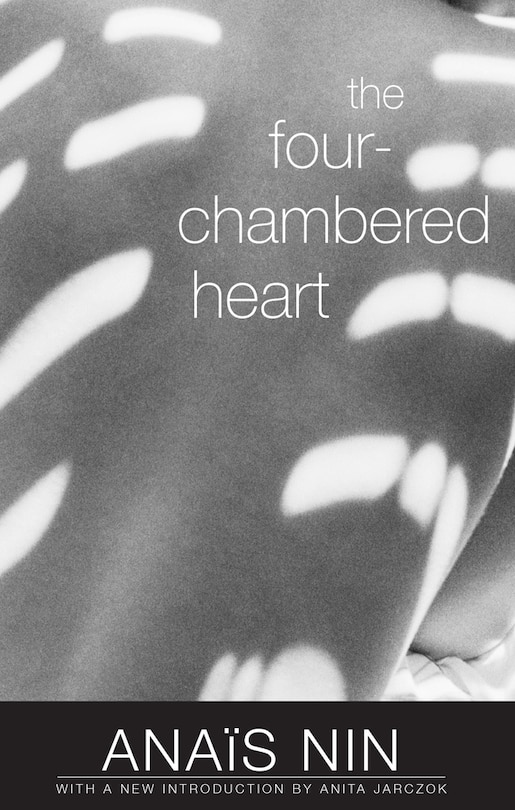 Front cover_The Four-Chambered Heart