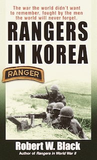 Couverture_Rangers In Korea