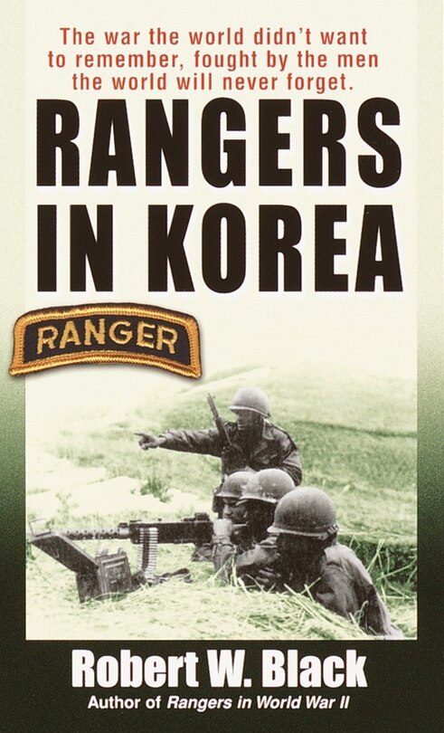 Couverture_Rangers In Korea