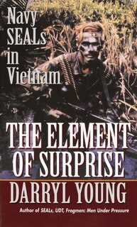 Front cover_The Element Of Surprise