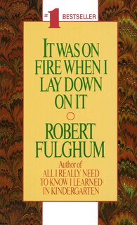 Front cover_It Was On Fire When I Lay Down On It