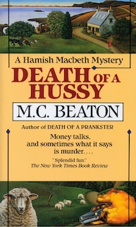 Front cover_Death Of A Hussy