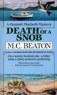 Front cover_Death Of A Snob