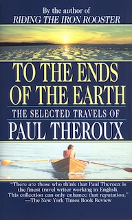 Front cover_To The Ends Of The Earth