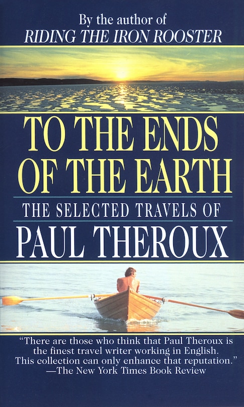 Front cover_To The Ends Of The Earth