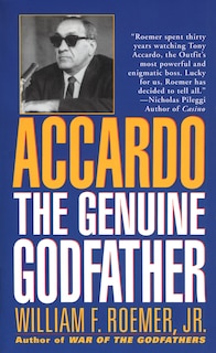 Couverture_Accardo: The Genuine Godfather