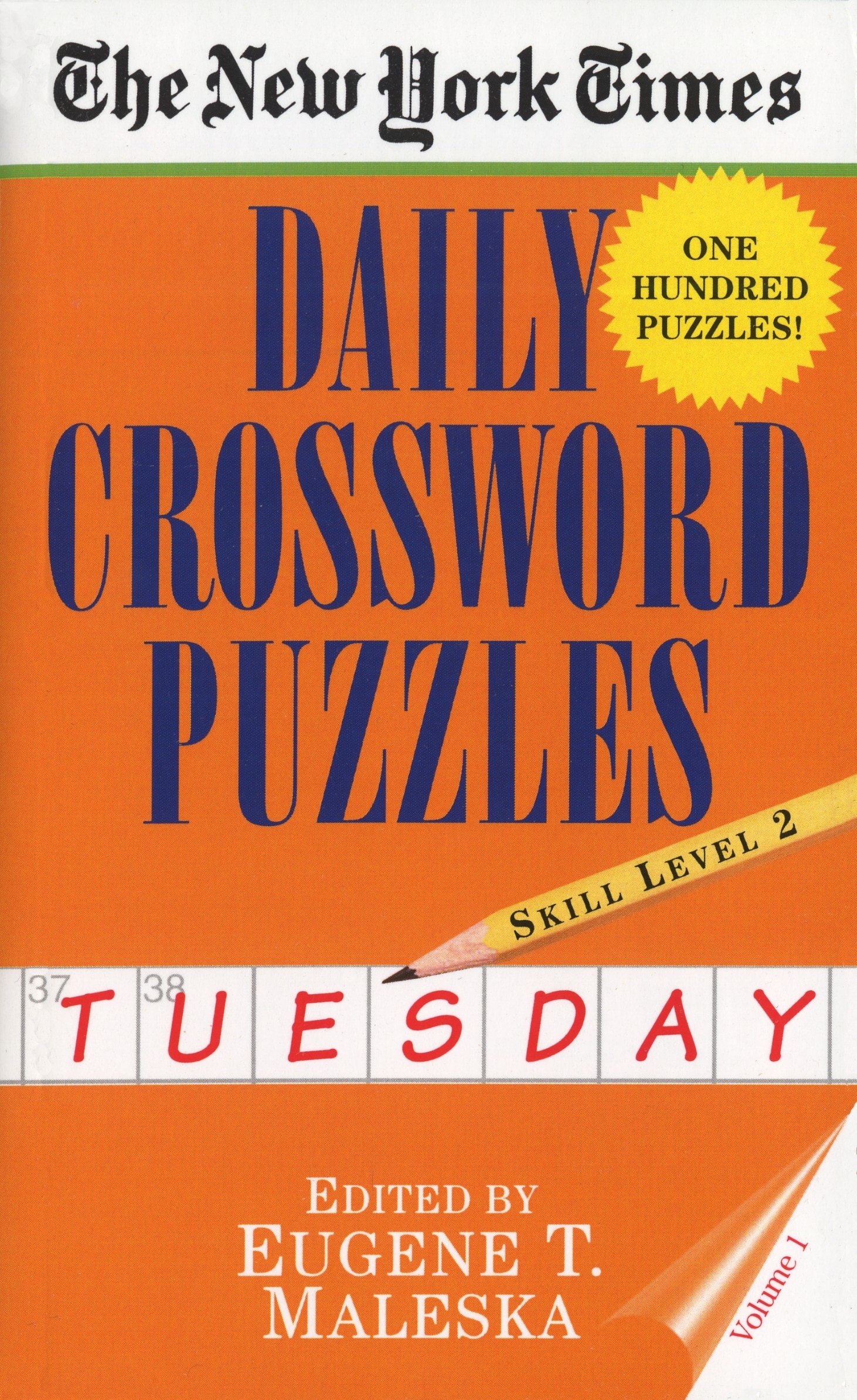 New daily store crossword