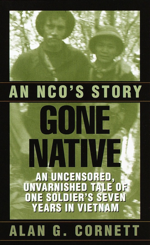 Front cover_Gone Native