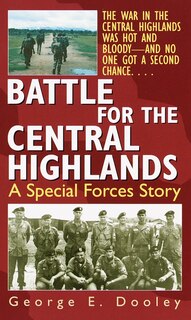 Front cover_Battle For The Central Highlands