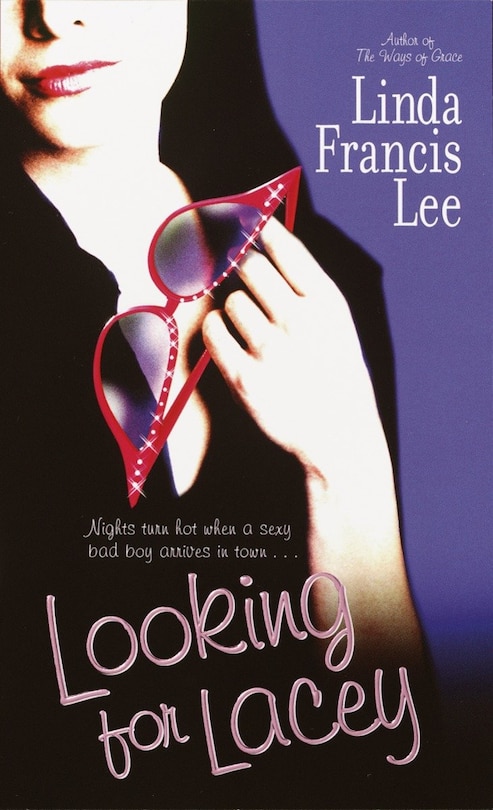 Front cover_Looking for Lacey