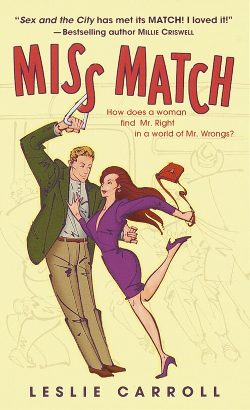 Front cover_Miss Match