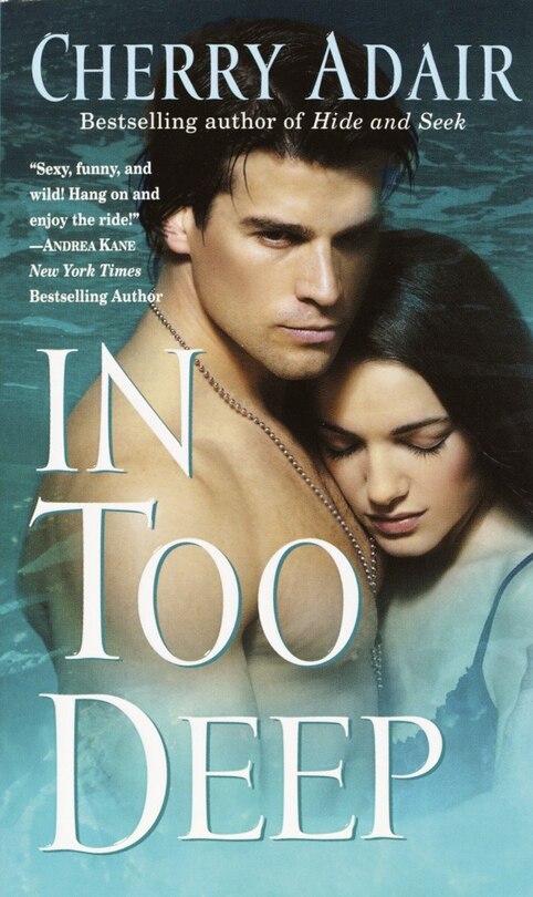 Front cover_In too Deep